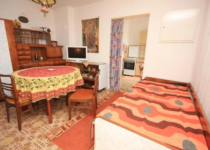 Apartment By The Sea Medveja, Opatija - 7852